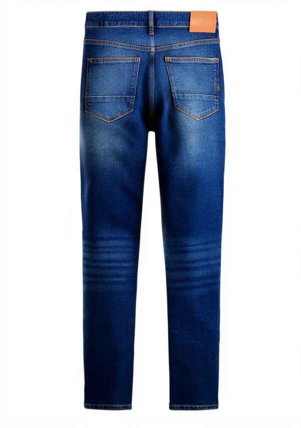 Jeans Scotch Soda Uomo Vestibilità Normale Design 5 Tasche-2