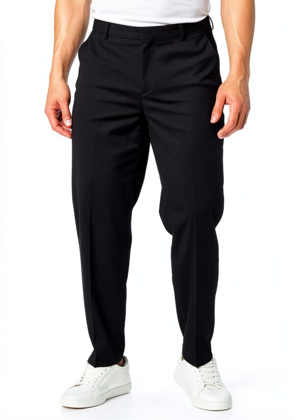 Pantaloni Donna Scotch Soda Slim Fit Poliestere Riciclato