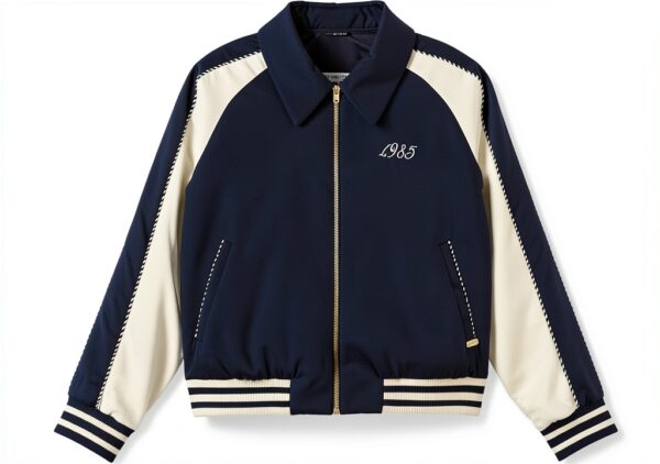 Giacca Donna Scotch Soda Reversibile Souvenir Navy Soft Ice
