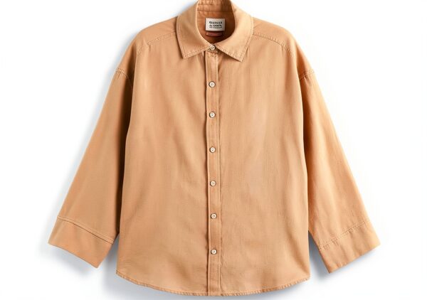 Scotch Soda Lino Maglietta Donna Colletto Classico Bottoni