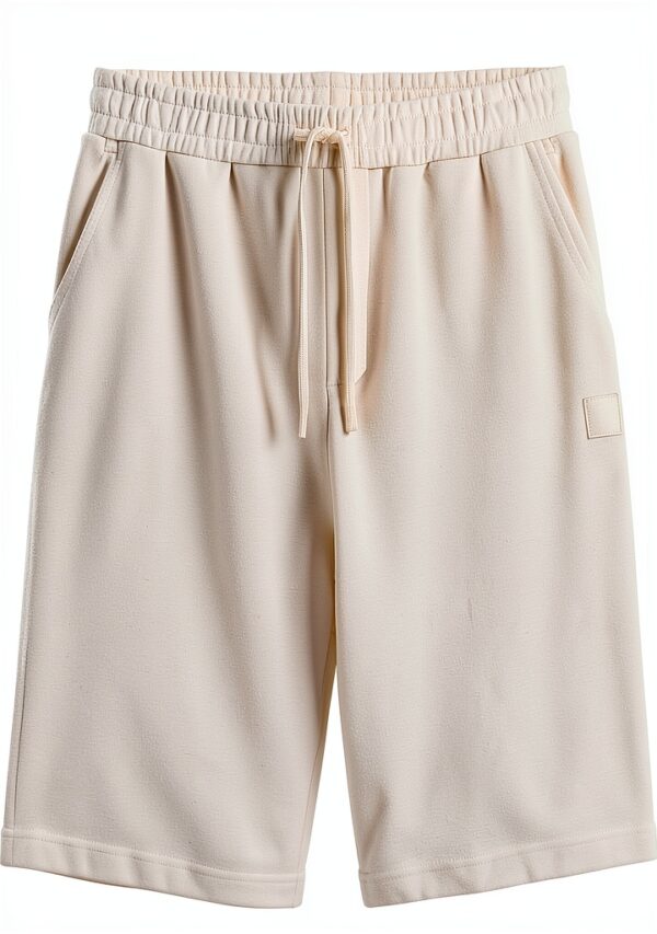 Pantaloncini United Legwear felpa uomo cinta elastica tasche-1