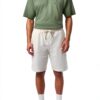 Pantaloncini United Legwear felpa uomo cinta elastica tasche-0