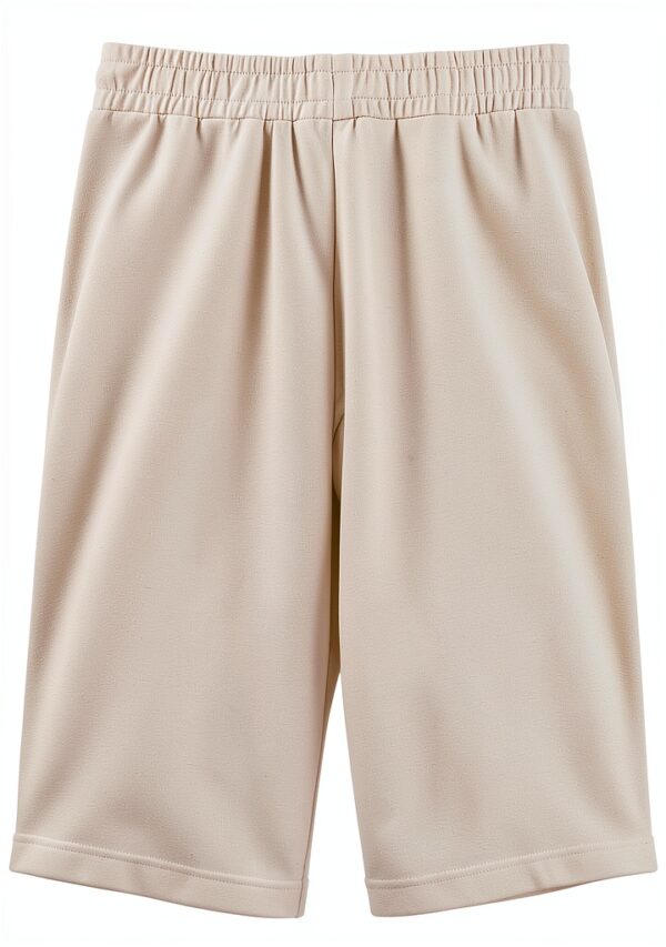 Pantaloncini United Legwear felpa uomo cinta elastica tasche-2