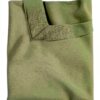Felpa Modal Mamiye Brothers Donna Polsini Coulisse Colori-2
