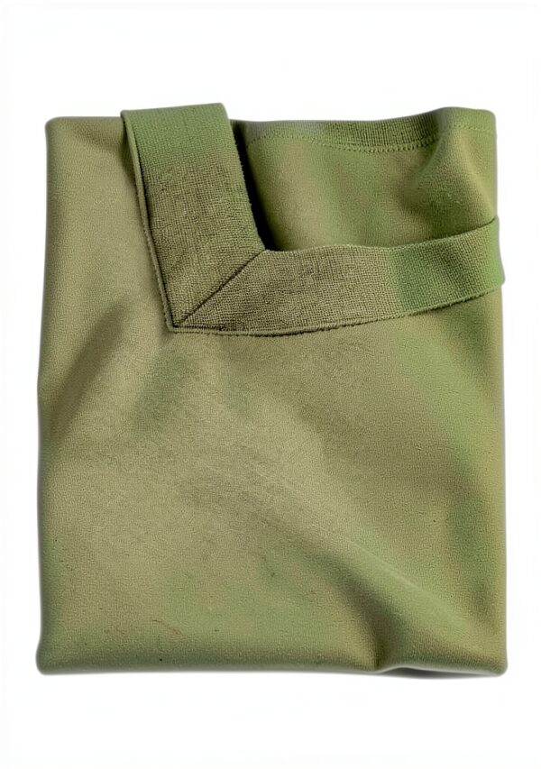 Felpa Modal Mamiye Brothers Donna Polsini Coulisse Colori-2
