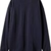 Felpa United Legwear Uomo Girocollo Polsini strappati-2
