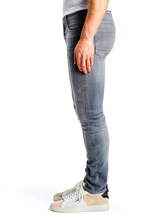Jeans Scotch Soda Uomo Vestibilità Normale Design 5 Tasche-3
