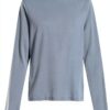 Mamiye Brothers T-shirt Donna Logo Colletto Vestibilità-2