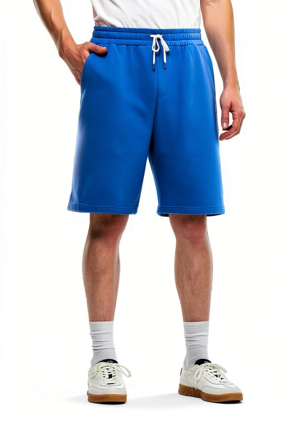 Pantaloncini United Legwear Uomo Elasticizzati Logo Batch-2