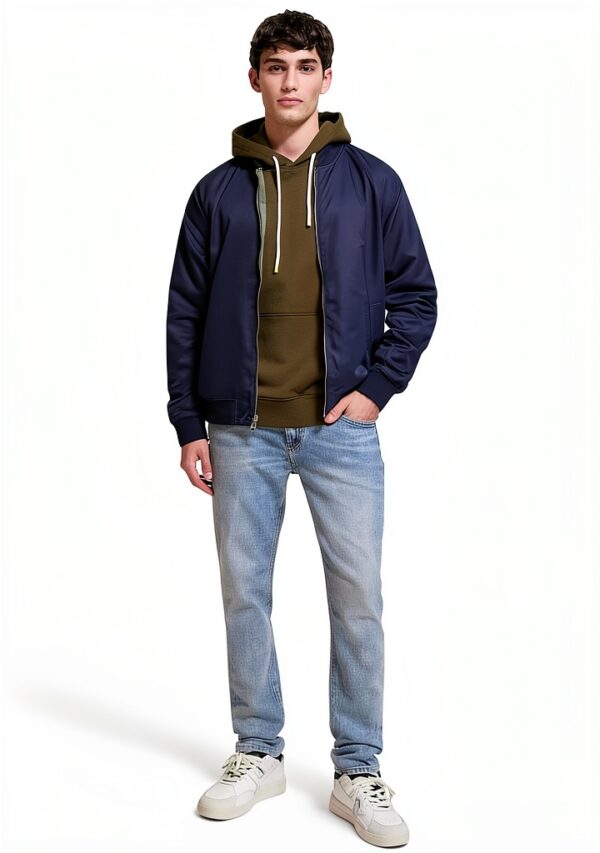 Jeans Uomo Scotch Soda Slim Fit Freshen Up Design 5 Tasche-1