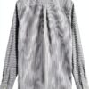 Cuscino Grigio Uomo SCOTCH SODA Collo Viaggio-1