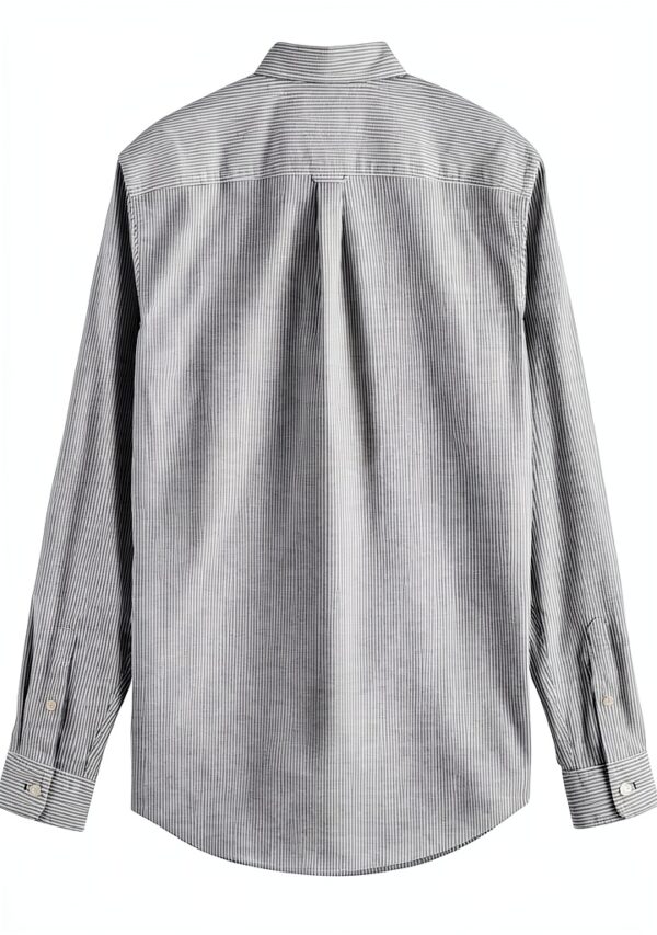 Cuscino Grigio Uomo SCOTCH SODA Collo Viaggio-1