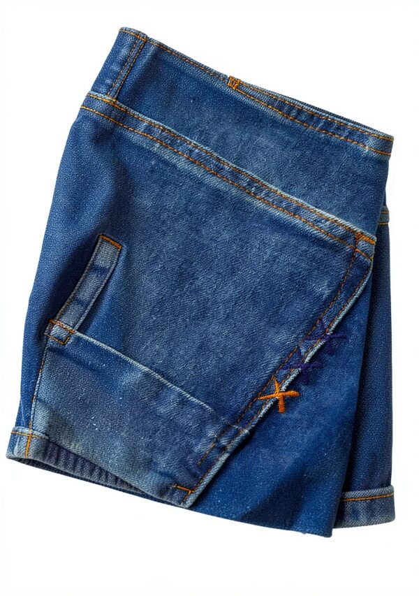 Jeans Scotch Soda Uomo Vestibilità Normale Design 5 Tasche-1