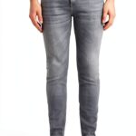 Jeans Scotch Soda Uomo Vestibilità Normale Design 5 Tasche-0