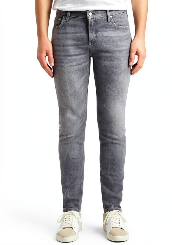 Jeans Scotch Soda Uomo Vestibilità Normale Design 5 Tasche-0