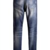 Jeans Scotch Soda Uomo Vestibilità Normale Design 5 Tasche-4
