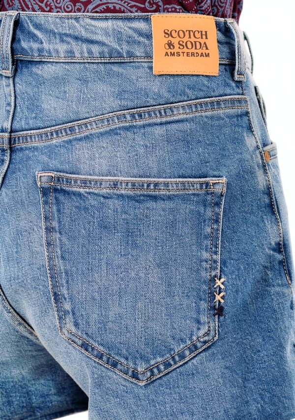 Jeans donna Mamiye Brothers elastici comfort vestibilità-2