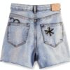 Jeans Mamiye Brothers Donna Spring Lights ricamo tasche-5