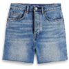 Jeans donna Mamiye Brothers elastici comfort vestibilità-0