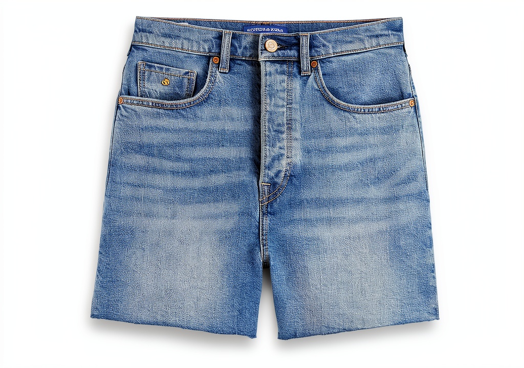 'Jeans donna Mamiye Brothers in colore Blue Dream su sfondo neutro'