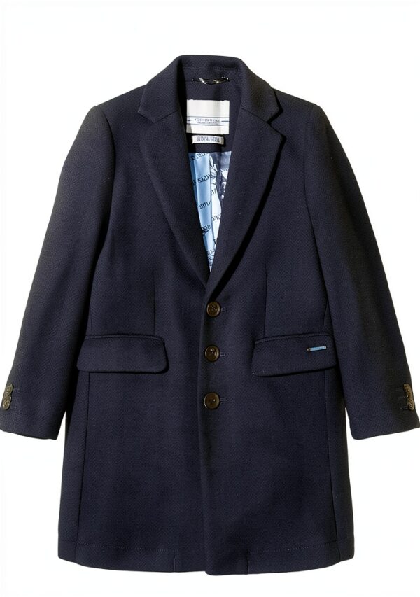 Giacca Scotch Soda Bambini Bonded Quality Classica 4 Anni