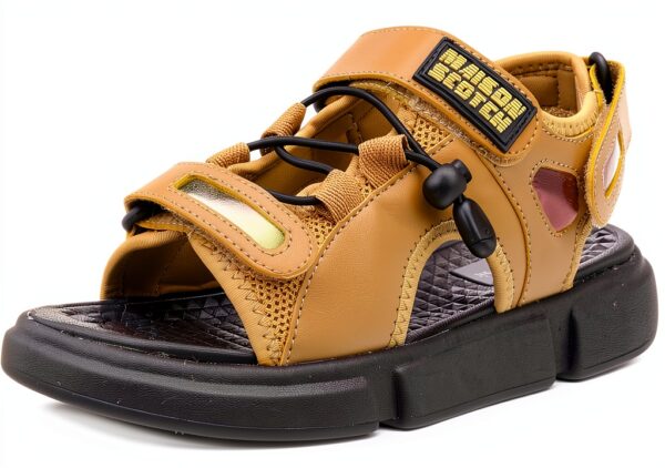Scotch Soda Sandali Daisie Sport Donna Oro Moda Scarpe