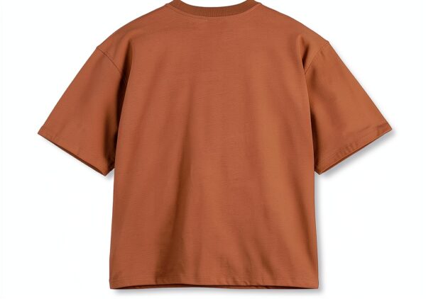 United Legwear T-shirt Uomo Girocollo Tasca Petto-3