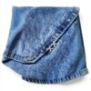 Jeans donna Mamiye Brothers elastici comfort vestibilità-3