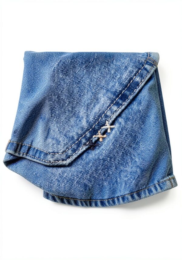 Jeans donna Mamiye Brothers elastici comfort vestibilità-3