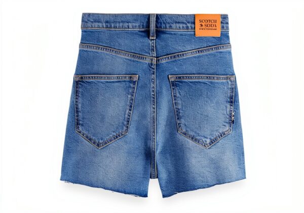 Jeans donna Mamiye Brothers elastici comfort vestibilità-1
