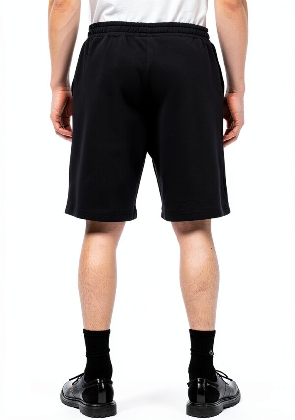 Pantaloncini sportivi United Legwear elastico tasche-4