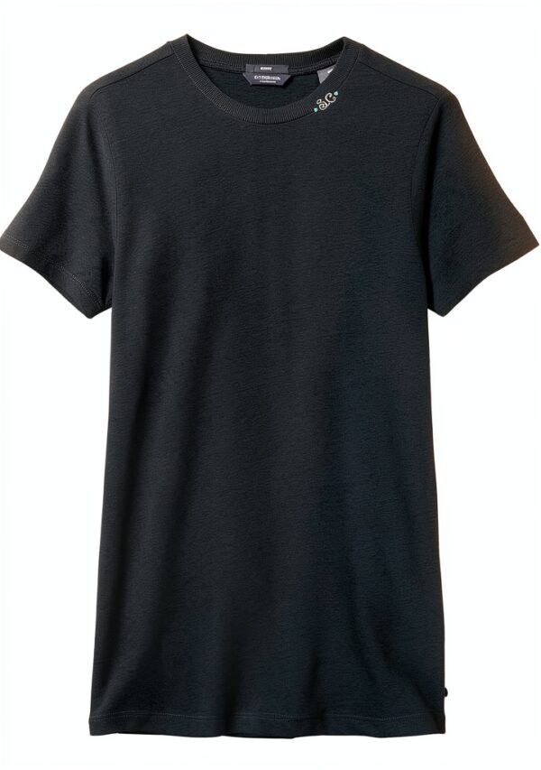 T-shirt Scotch Soda Lino Poliestere Riciclato Ragazze