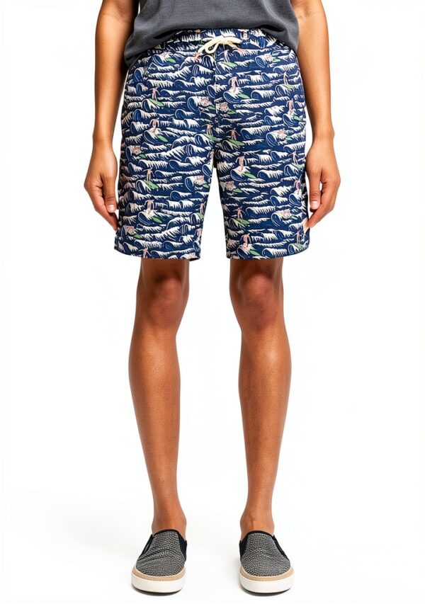 Costumi da bagno Scotch Soda stampati unisex adulto