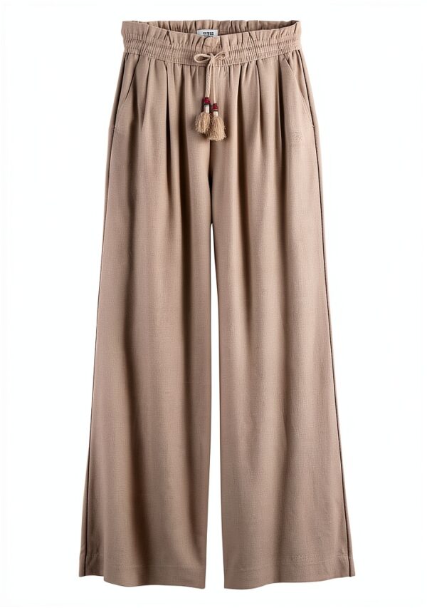 Pantaloni Lino SCOTCH SODA Uomo Comodi Eleganti