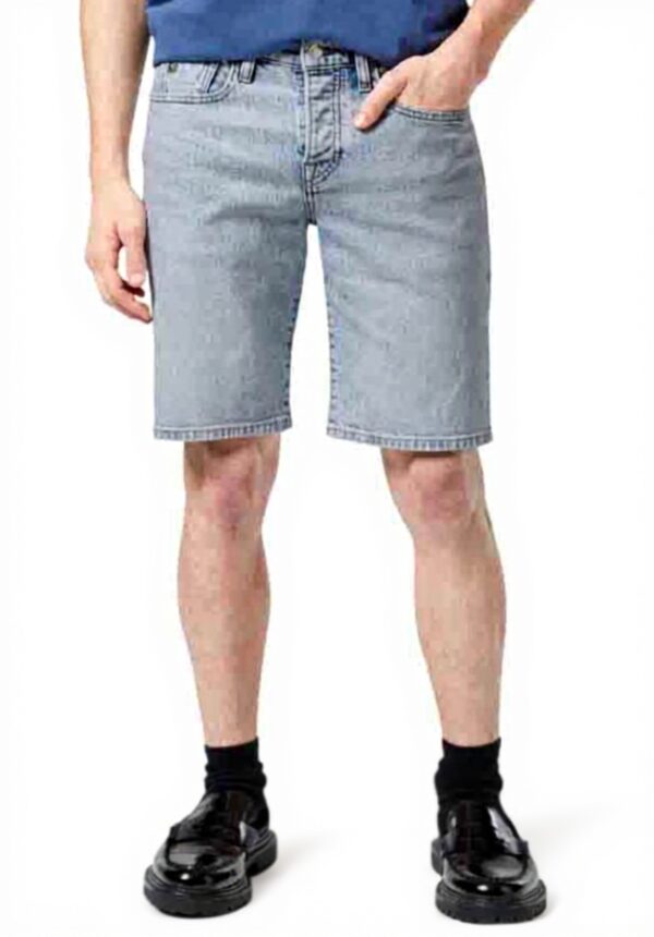 Scotch Soda Pantaloncini Denim Uomo Regular Slim Fit