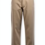 Chino Uomo United Legwear Affusolato Nero Programma Core-0