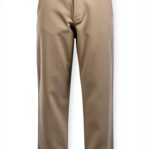 Chino Uomo United Legwear Affusolato Nero Programma Core-0
