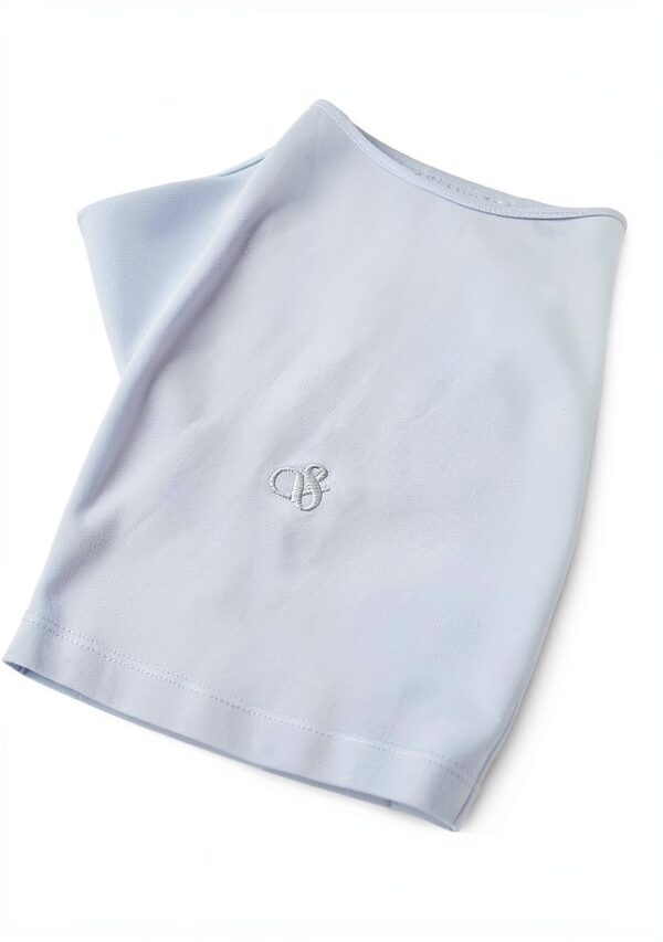 Camicia Scotch Soda Uomo Colletto Classico Logo Ricamato-6