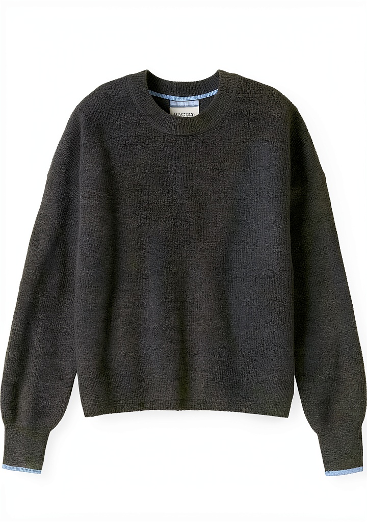 Maglione Scotch Soda donna in colore Timo Mela su sfondo neutro