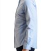 Camicia Scotch Soda Uomo Colletto Classico Logo Ricamato-5
