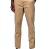 Chino Uomo United Legwear Affusolato Nero Programma Core-1