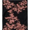 Felpa Mamiye Brothers Donna Jacquard Vestibilità Ampia-3