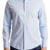 Camicia Scotch Soda Uomo Colletto Classico Logo Ricamato-0