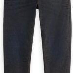 Jeans United Legwear Uomo Vestibilità Ampia Design 5 Tasche-0