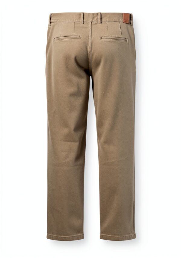 Chino Uomo United Legwear Affusolato Nero Programma Core-2