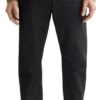 Jeans United Legwear Uomo Vestibilità Ampia Design 5 Tasche-1