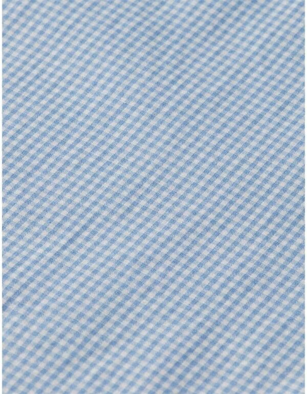Camicia Scotch Soda Uomo Colletto Classico Logo Ricamato-2