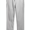 Chino Uomo United Legwear Affusolato Patta Zip Mid Rise-0