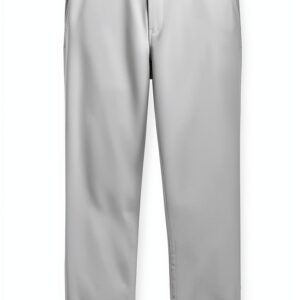 Chino Uomo United Legwear Affusolato Patta Zip Mid Rise-0