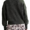 Maglione Donna Scotch Soda Timo Mela Denim Sbiadito-1